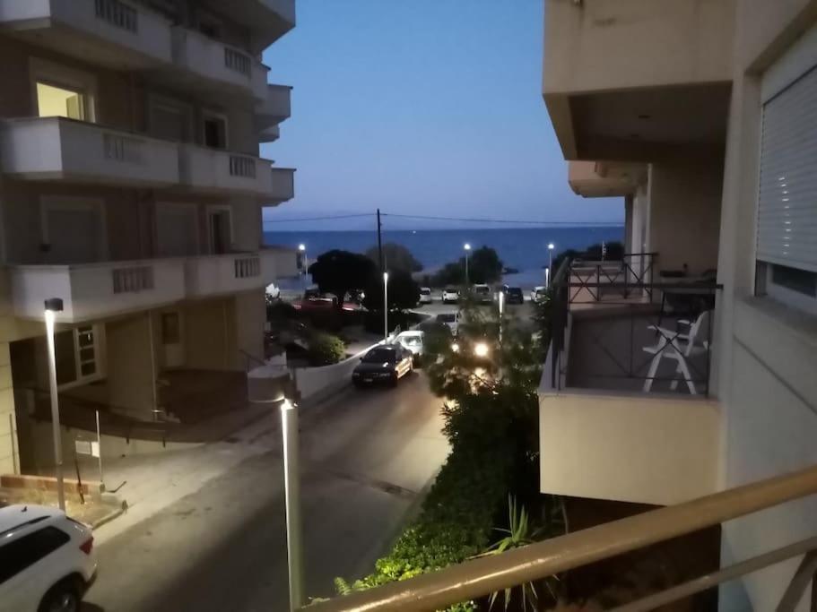 希俄斯Τεσσαρι Στον Ναυτικο Ομιλο Χiου公寓 外观 照片
